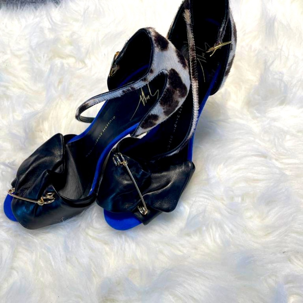 High Heel Zanotti